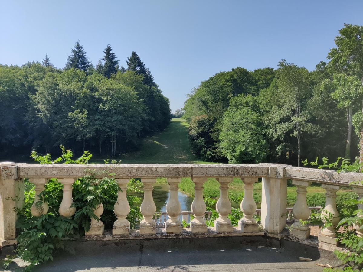 Chateau De La Huberdiere Назель Экстерьер фото