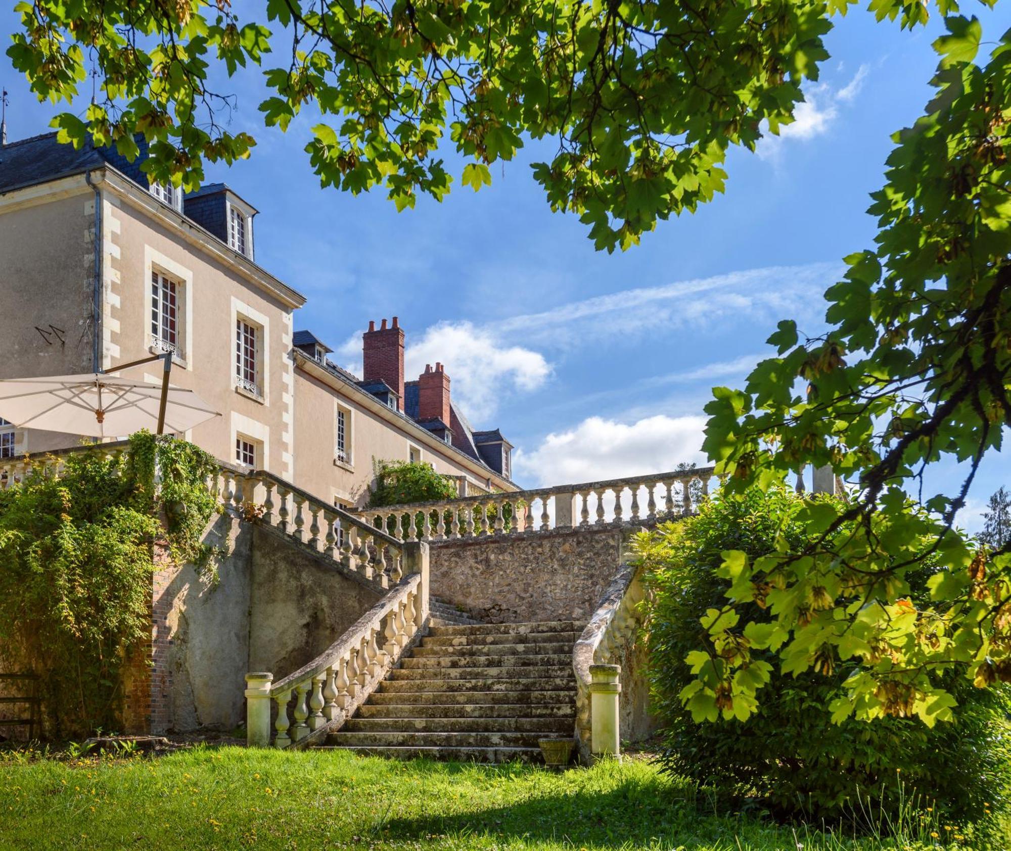 Chateau De La Huberdiere Назель Экстерьер фото